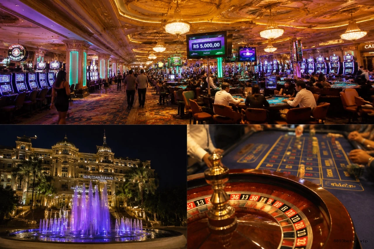 Coleção Premium de Slots 8893Bet - NetEnt, Pragmatic Play, Evolution